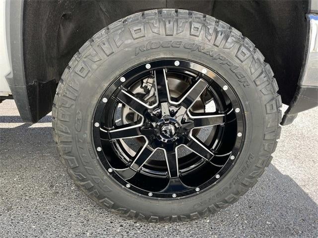 2024 Chevrolet Silverado 2500 HD Crew Cab Standard Box 4-Wheel Drive LT