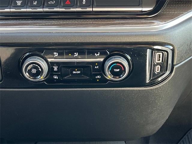 2024 Chevrolet Silverado 2500 HD Crew Cab Standard Box 4-Wheel Drive LT