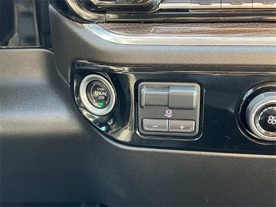 2024 Chevrolet Silverado 2500 HD Crew Cab Standard Box 4-Wheel Drive LT