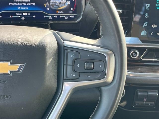 2024 Chevrolet Silverado 2500 HD Crew Cab Standard Box 4-Wheel Drive LT