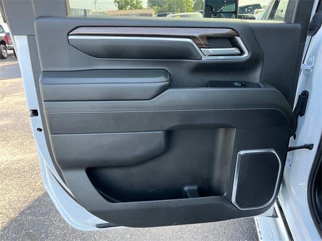 2024 Chevrolet Silverado 2500 HD Crew Cab Standard Box 4-Wheel Drive LT