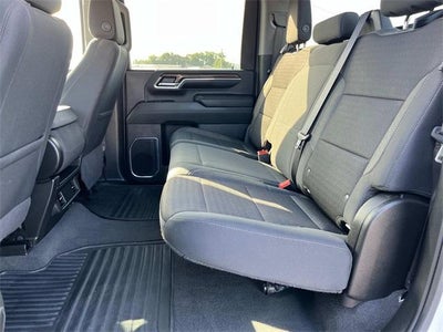 2024 Chevrolet Silverado 2500 HD Crew Cab Standard Box 4-Wheel Drive LT