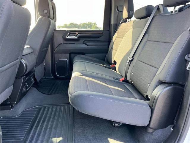 2024 Chevrolet Silverado 2500 HD Crew Cab Standard Box 4-Wheel Drive LT