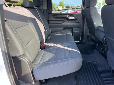 2024 Chevrolet Silverado 2500 HD Crew Cab Standard Box 4-Wheel Drive LT