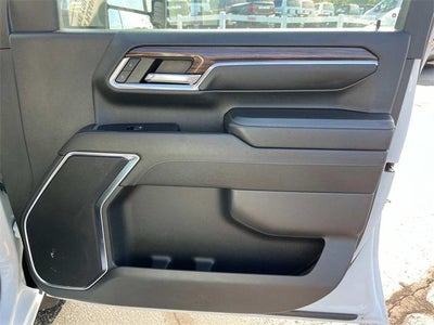 2024 Chevrolet Silverado 2500 HD Crew Cab Standard Box 4-Wheel Drive LT