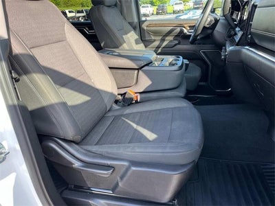 2024 Chevrolet Silverado 2500 HD Crew Cab Standard Box 4-Wheel Drive LT