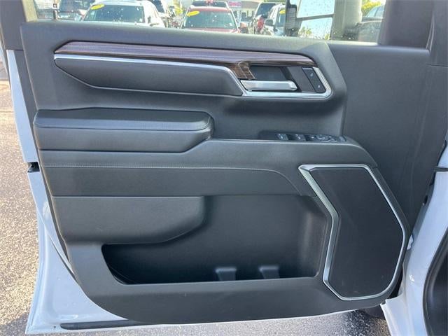 2024 Chevrolet Silverado 2500 HD Crew Cab Standard Box 4-Wheel Drive LT