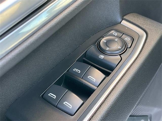 2024 Chevrolet Silverado 2500 HD Crew Cab Standard Box 4-Wheel Drive LT