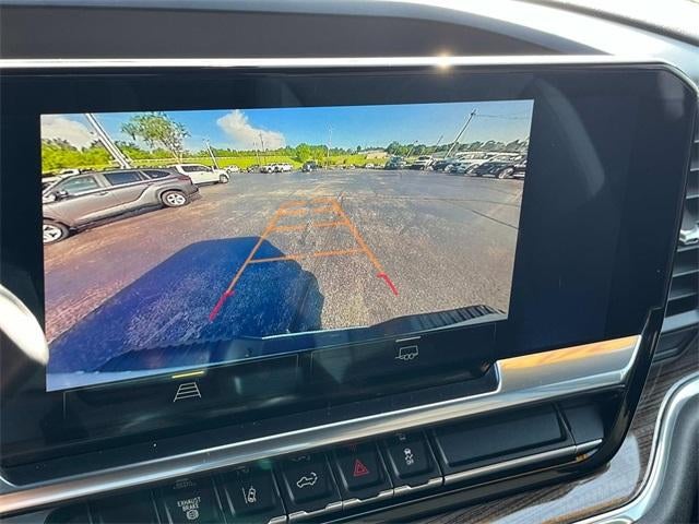 2024 Chevrolet Silverado 2500 HD Crew Cab Standard Box 4-Wheel Drive LT