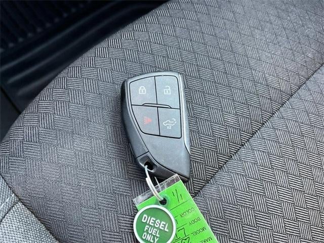 2024 Chevrolet Silverado 2500 HD Crew Cab Standard Box 4-Wheel Drive LT