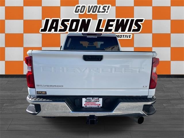 2024 Chevrolet Silverado 2500 HD Crew Cab Standard Box 4-Wheel Drive LT