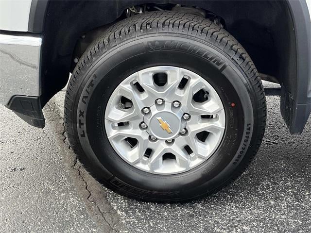 2024 Chevrolet Silverado 2500 HD Crew Cab Standard Box 4-Wheel Drive LTZ