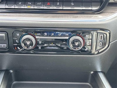 2024 Chevrolet Silverado 2500 HD Crew Cab Standard Box 4-Wheel Drive LTZ