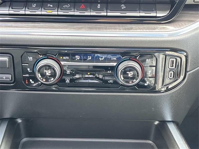 2024 Chevrolet Silverado 2500 HD Crew Cab Standard Box 4-Wheel Drive LTZ