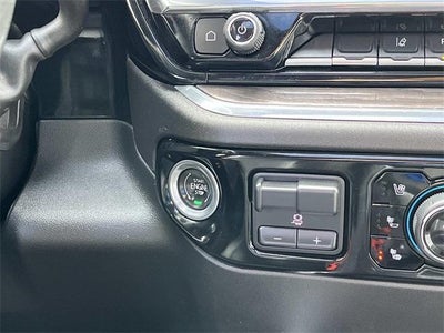 2024 Chevrolet Silverado 2500 HD Crew Cab Standard Box 4-Wheel Drive LTZ