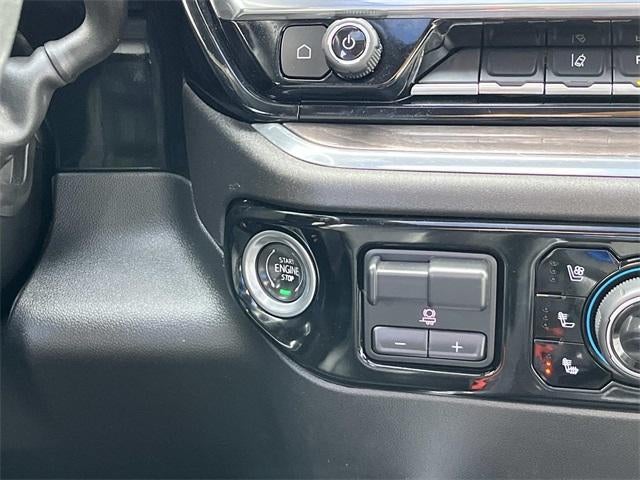 2024 Chevrolet Silverado 2500 HD Crew Cab Standard Box 4-Wheel Drive LTZ