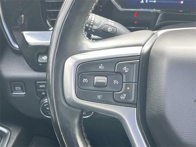 2024 Chevrolet Silverado 2500 HD Crew Cab Standard Box 4-Wheel Drive LTZ