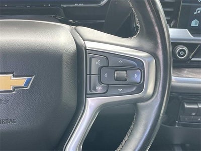 2024 Chevrolet Silverado 2500 HD Crew Cab Standard Box 4-Wheel Drive LTZ