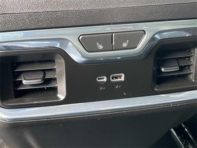 2024 Chevrolet Silverado 2500 HD Crew Cab Standard Box 4-Wheel Drive LTZ