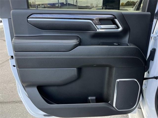 2024 Chevrolet Silverado 2500 HD Crew Cab Standard Box 4-Wheel Drive LTZ