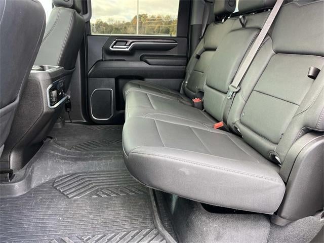 2024 Chevrolet Silverado 2500 HD Crew Cab Standard Box 4-Wheel Drive LTZ