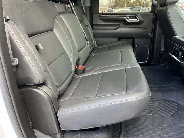 2024 Chevrolet Silverado 2500 HD Crew Cab Standard Box 4-Wheel Drive LTZ