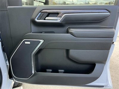 2024 Chevrolet Silverado 2500 HD Crew Cab Standard Box 4-Wheel Drive LTZ