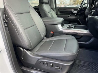 2024 Chevrolet Silverado 2500 HD Crew Cab Standard Box 4-Wheel Drive LTZ