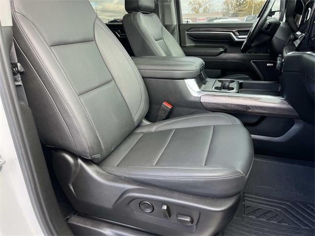 2024 Chevrolet Silverado 2500 HD Crew Cab Standard Box 4-Wheel Drive LTZ