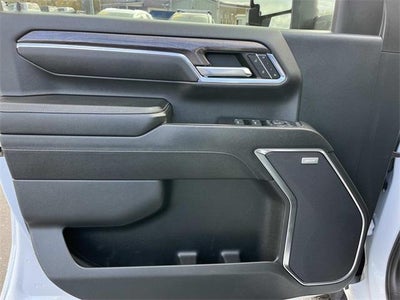 2024 Chevrolet Silverado 2500 HD Crew Cab Standard Box 4-Wheel Drive LTZ