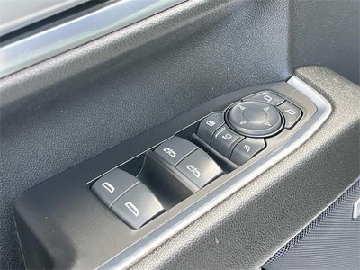 2024 Chevrolet Silverado 2500 HD Crew Cab Standard Box 4-Wheel Drive LTZ