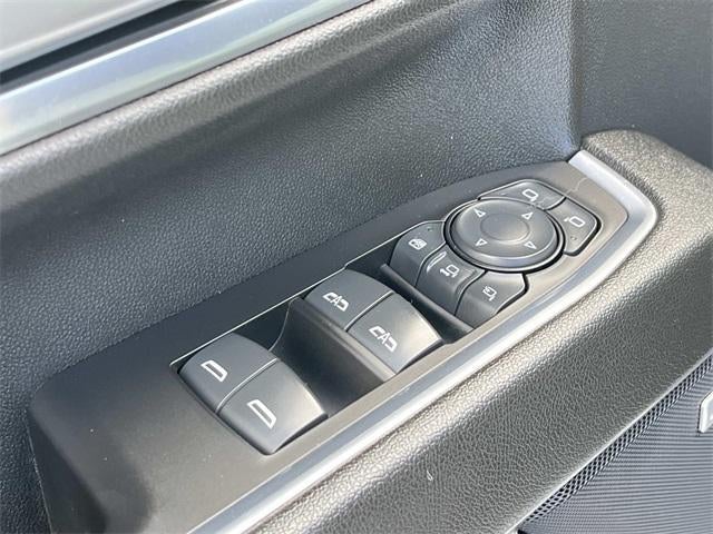 2024 Chevrolet Silverado 2500 HD Crew Cab Standard Box 4-Wheel Drive LTZ