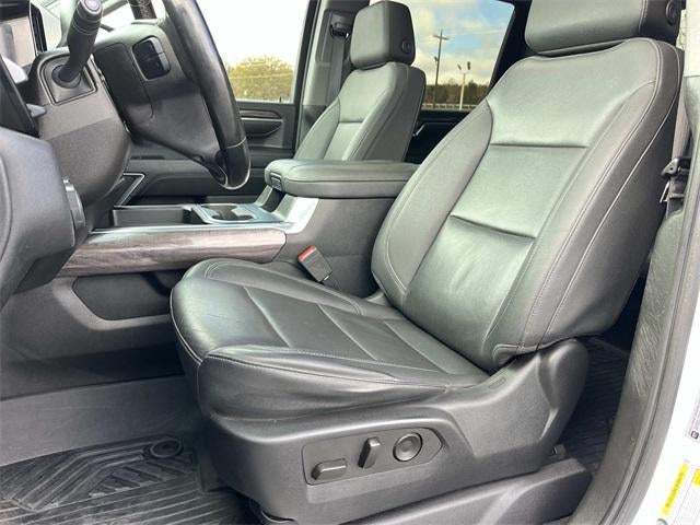 2024 Chevrolet Silverado 2500 HD Crew Cab Standard Box 4-Wheel Drive LTZ