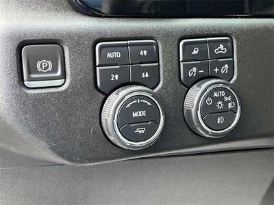 2024 Chevrolet Silverado 2500 HD Crew Cab Standard Box 4-Wheel Drive LTZ