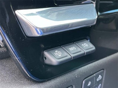 2024 Chevrolet Silverado 2500 HD Crew Cab Standard Box 4-Wheel Drive LTZ