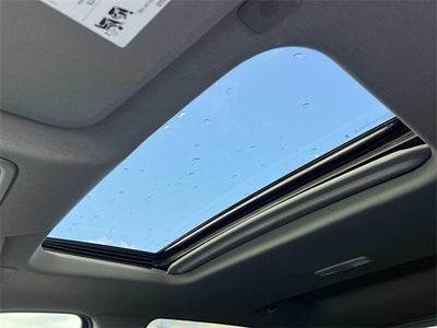 2024 Chevrolet Silverado 2500 HD Crew Cab Standard Box 4-Wheel Drive LTZ