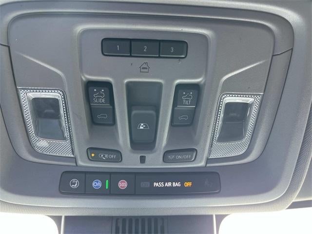 2024 Chevrolet Silverado 2500 HD Crew Cab Standard Box 4-Wheel Drive LTZ