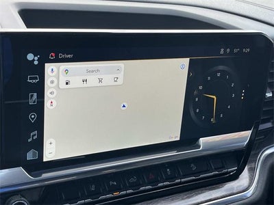 2024 Chevrolet Silverado 2500 HD Crew Cab Standard Box 4-Wheel Drive LTZ