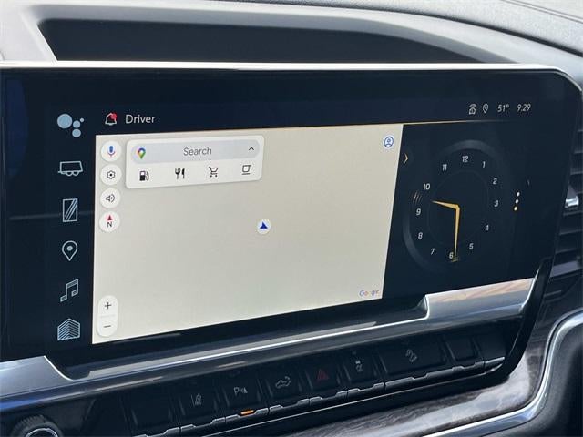 2024 Chevrolet Silverado 2500 HD Crew Cab Standard Box 4-Wheel Drive LTZ