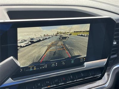 2024 Chevrolet Silverado 2500 HD Crew Cab Standard Box 4-Wheel Drive LTZ