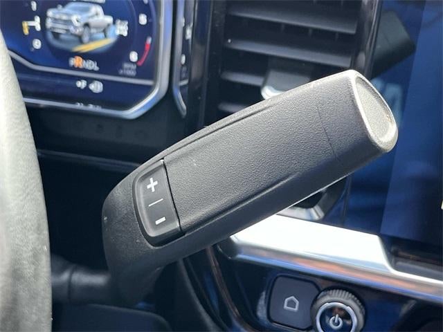 2024 Chevrolet Silverado 2500 HD Crew Cab Standard Box 4-Wheel Drive LTZ