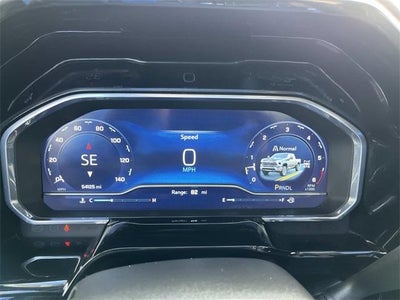 2024 Chevrolet Silverado 2500 HD Crew Cab Standard Box 4-Wheel Drive LTZ