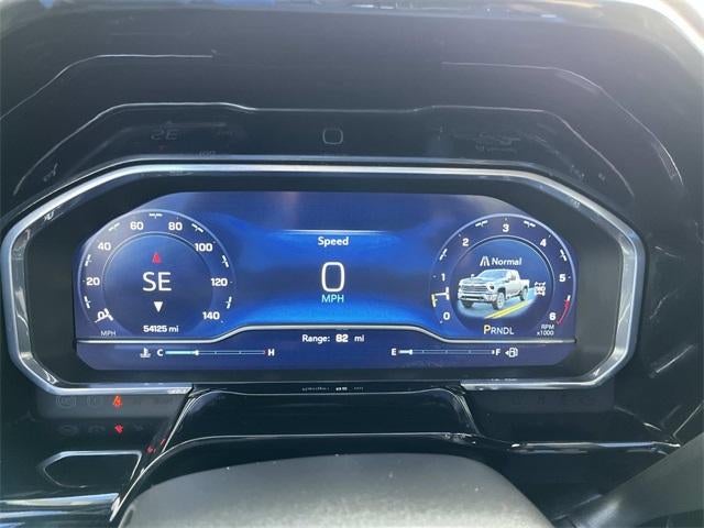 2024 Chevrolet Silverado 2500 HD Crew Cab Standard Box 4-Wheel Drive LTZ