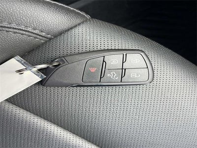 2024 Chevrolet Silverado 2500 HD Crew Cab Standard Box 4-Wheel Drive LTZ