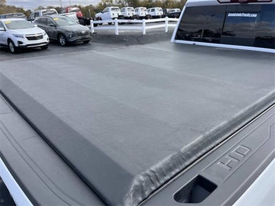 2024 Chevrolet Silverado 2500 HD Crew Cab Standard Box 4-Wheel Drive LTZ