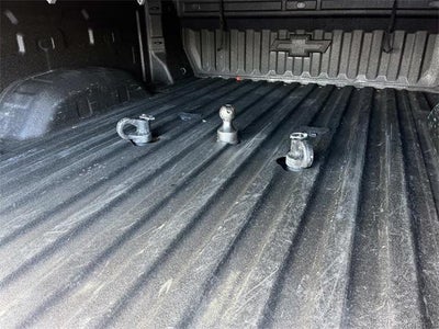 2024 Chevrolet Silverado 2500 HD Crew Cab Standard Box 4-Wheel Drive LTZ