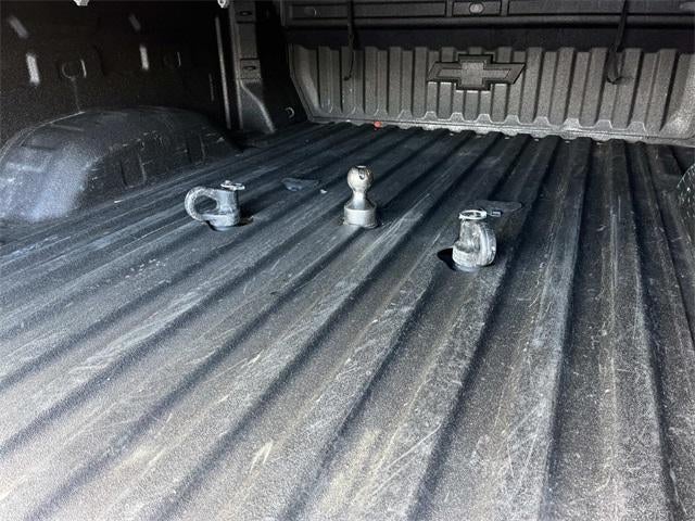 2024 Chevrolet Silverado 2500 HD Crew Cab Standard Box 4-Wheel Drive LTZ