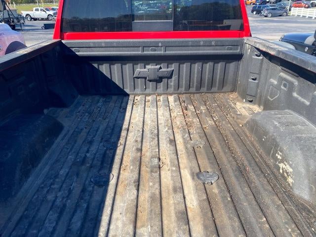 2024 Chevrolet Silverado 3500 HD Crew Cab Standard Box 4-Wheel Drive LTZ