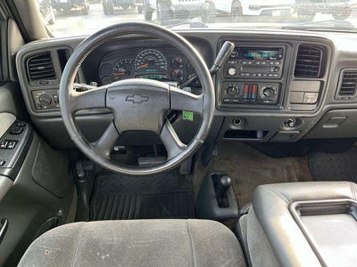 2003 Chevrolet Silverado 1500 LS