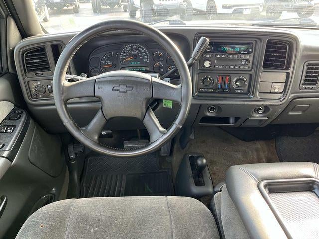 2003 Chevrolet Silverado 1500 LS